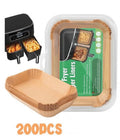 150pcs Disposable Air Fryer Paper Liners