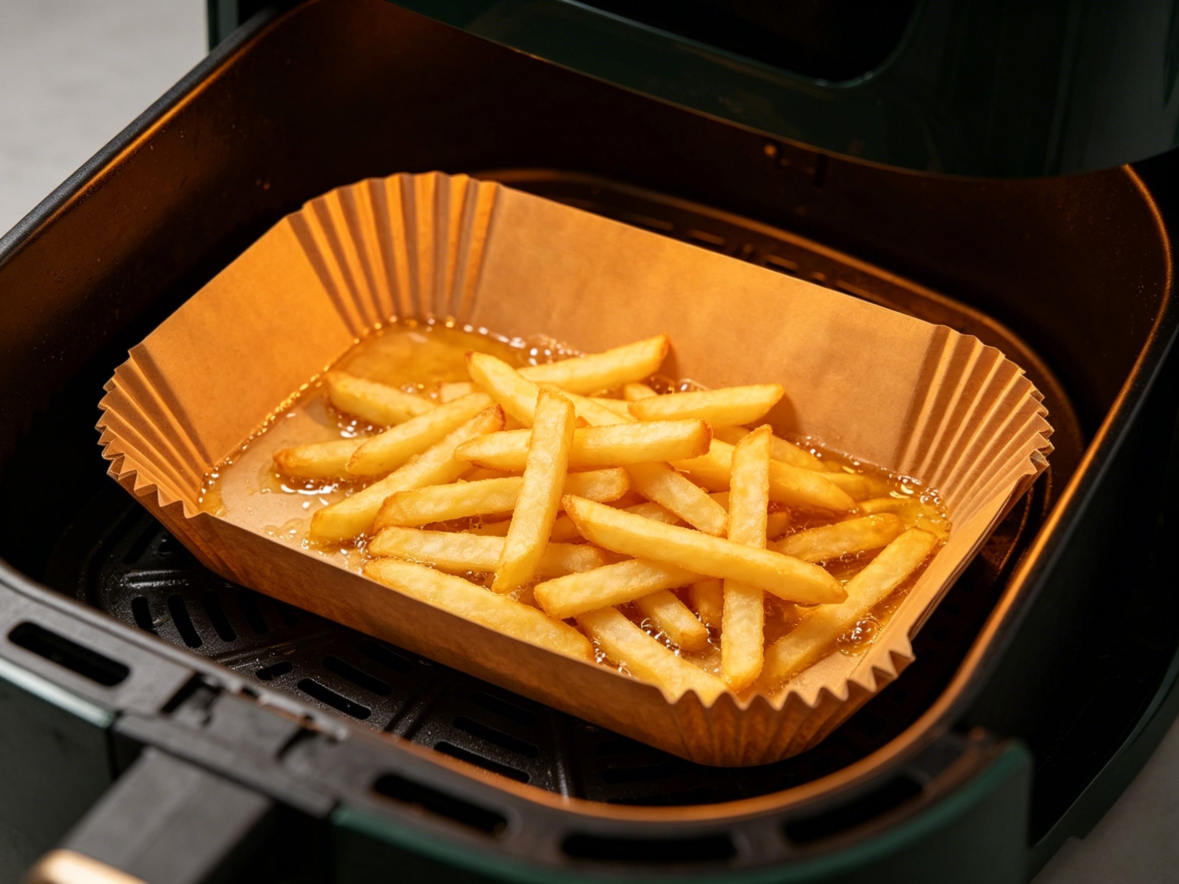 150pcs Disposable Air Fryer Paper Liners